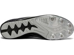 Saucony Men's Vendetta 2 (6 - Grey/Black) -Saucony Store S29047 6 41