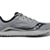 Saucony Men's Kilkenny XC 8 (40 - Alloy/Black)