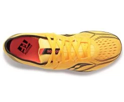 Saucony Men’s Endorphin 3 (16 - VIZI Gold/VIZI Red) -Saucony Store S29070 16 3