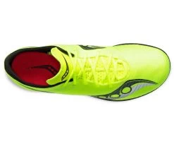 Saucony Men's Velocity MP (05 - Citron/Black) 8 Saucony Men's Velocity MP (05 - Citron/Black) -Saucony Store S29099 05 3