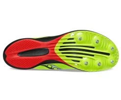 Saucony Men's Velocity MP (05 - Citron/Black) 9 Saucony Men's Velocity MP (05 - Citron/Black) -Saucony Store S29099 05 4