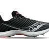Saucony Men's Velocity MP (85 - Black/VIZI)