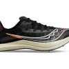 Saucony Men's Terminal VT (85 - Black/Vizi)