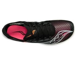 Saucony Men's Terminal VT (85 - Black/Vizi) -Saucony Store S29101 85 3