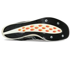 Saucony Men's Terminal VT (85 - Black/Vizi) -Saucony Store S29101 85 4