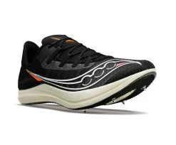 Saucony Men's Terminal VT (85 - Black/Vizi) -Saucony Store S29101 85 5