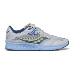 Saucony Big Kids Guide 16 (18 - Fossil/Ether)