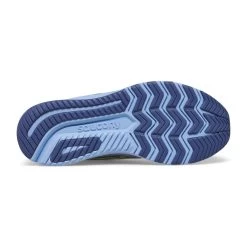 Saucony Big Kids Guide 16 (18 - Fossil/Ether) -Saucony Store SK166818 4