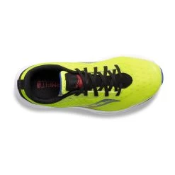 Saucony Kid's Endorphin KDZ (Acid/Lime) -Saucony Store SK265786 5