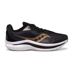 Saucony Big Kid's Endorphin KDZ (73 - Black/Gold)