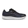 Saucony Big Kids Guide 16 (16 - Black/White)