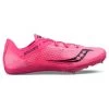 Saucony Women's Endorphin (3 - Pink/Black)