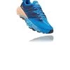 Hoka Women's Speedgoat 4 (IBBA - Indigo Bunting/bleached Apricot)
