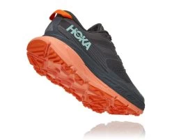 Hoka Women's Stinson ATR 6 (CCNT - Castlerock/Cantaloupe) -Saucony Store Stin 3