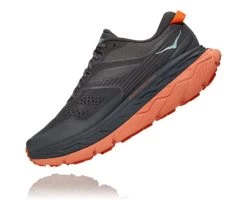 Hoka Women's Stinson ATR 6 (CCNT - Castlerock/Cantaloupe) -Saucony Store Stin 4