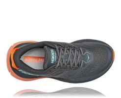 Hoka Women's Stinson ATR 6 (CCNT - Castlerock/Cantaloupe) -Saucony Store Stin 5