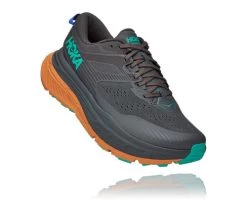 Hoka Men's Stinson ATR 6 (CDSN - Castlerock/Desert Sun)