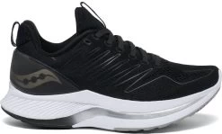Saucony Women's Endorphin Shift (40 - Black/white)