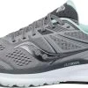 Saucony Women's Omni 19 (30 - Alloy/sky)