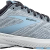BROOKS Women's Ravenna 11 (413 - Light Blue/alloy/grey)