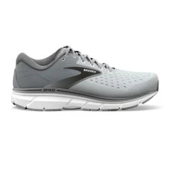 Men's Brooks Dyad 11 (084 - Grey/Black/White)