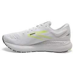 BROOKS Men's Glycerin GTS 19 (170 - White/Nightlife/Black) -Saucony Store brooks 110357170 m