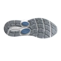 BROOKS Women's Dyad 11 (065- Grey/White/Blue) 5 BROOKS Women's Dyad 11 (065- Grey/White/Blue) -Saucony Store brooks 120312065 s