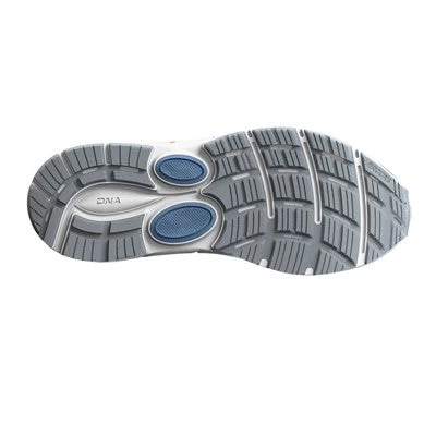BROOKS Women's Dyad 11 (065- Grey/White/Blue) 3 BROOKS Women's Dyad 11 (065- Grey/White/Blue) - Image 3