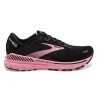 BROOKS Women's Adrenaline GTS 22 (054 - Black/Dianthus/Silver)