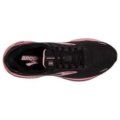 BROOKS Women's Adrenaline GTS 22 (054 - Black/Dianthus/Silver) 10 BROOKS Women's Adrenaline GTS 22 (054 - Black/Dianthus/Silver) -Saucony Store brooks 120353054 o