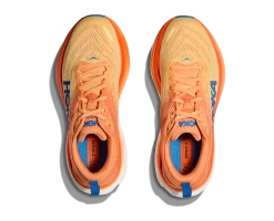 Hoka Men's Bondi 8 (IMON - Impala/Mock Orange) -Saucony Store eb2fd9ui4cjilpv6gohc