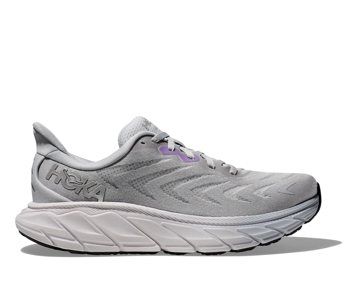 Hoka Women's Arahi 6 (HMSL - Harbor Mist/Silver) 1 Hoka Women's Arahi 6 (HMSL - Harbor Mist/Silver)