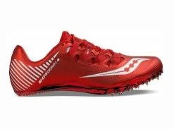Saucony Men's Showdown 4 (2 - Red/White)