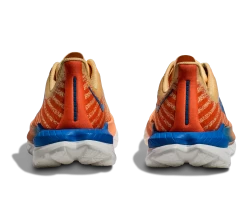 Hoka Men's Mach 5 (IVOR - Impala/Vibrant Orange) -Saucony Store h1un5esranncljimr39p