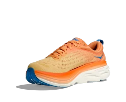 Hoka Men's Bondi 8 (IMON - Impala/Mock Orange) -Saucony Store mcxwxsxiiurrvztvhd26