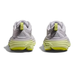 Hoka Women's Bondi 8 (NCLG - Nimbus Cloud/Luminary Green) -Saucony Store mgh9z0dhja8af8cmombs