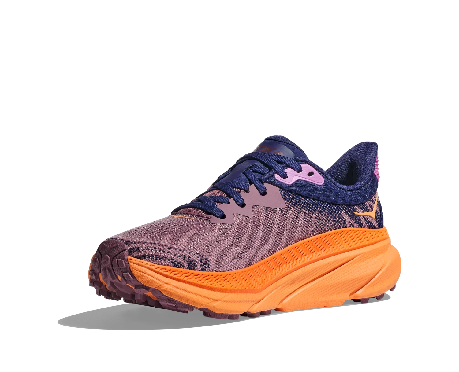 Hoka Women's Challenger ATR 7 (WMCY - Wistful Mauve/Cyclamen) 4 Hoka Women's Challenger ATR 7 (WMCY - Wistful Mauve/Cyclamen) - Image 4