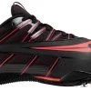 Saucony Men's Spitfire (3 - Black/Red)