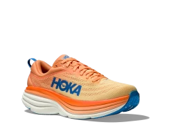 Hoka Men's Bondi 8 (IMON - Impala/Mock Orange) -Saucony Store paupujbs1ch5ojmcobmz