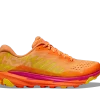 Hoka Women's Torrent 3 (MOVO - Mock Orange/Vibrant Orange)
