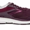 BROOKS Women's Dyad 10 (527 - Purple/Pink/Grey)