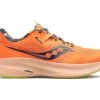 Saucony Women's Guide 15 (45 - Campfire Story/Orange)