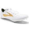 BROOKS Men’s Wire V5 (102 - White/Gold)
