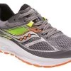 Saucony Kid's Guide 10 (7 - Grey/Multi)