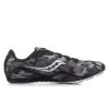 Saucony Men’s Vendetta (6 - Black/White)