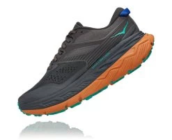 Hoka Men's Stinson ATR 6 (CDSN - Castlerock/Desert Sun) -Saucony Store stin4