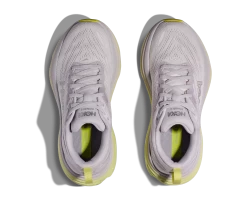 Hoka Women's Bondi 8 (NCLG - Nimbus Cloud/Luminary Green) -Saucony Store svn89ja9vyryoohy2ivc