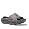 Hoka U Ora Recovery Slide 3 (GYGY - Grey/Grey)