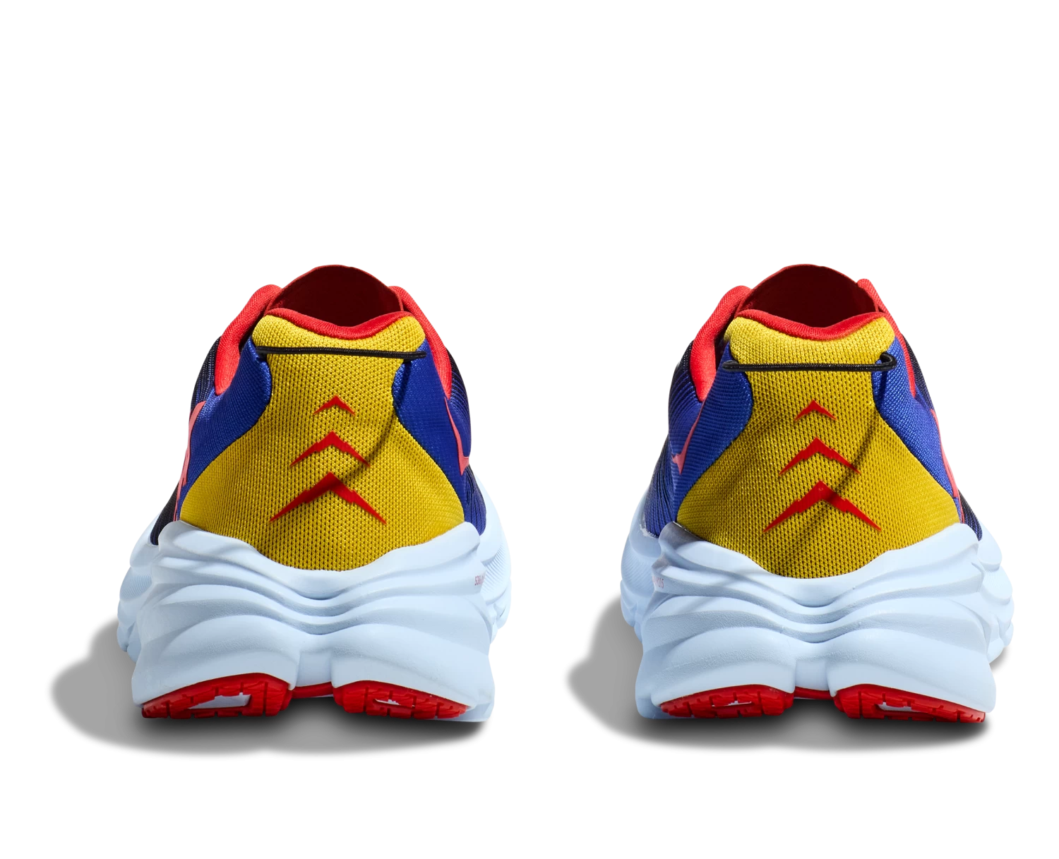 Hoka Men's Rincon 3 (BDGB - Black/Dazzling Blue) 5 Hoka Men's Rincon 3 (BDGB - Black/Dazzling Blue) - Image 5