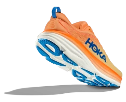 Hoka Men's Bondi 8 (IMON - Impala/Mock Orange) -Saucony Store umkafndyj8lell4kzzv2